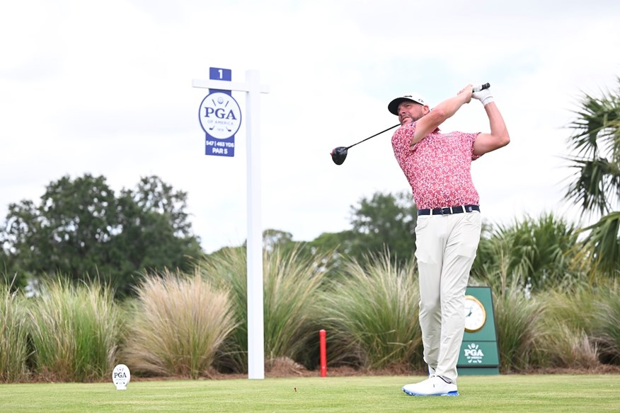 Michael Block has qualified for the PGA Championship for the seventh time.