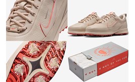 Nike "Raggio Di Sole" Victory Tour 4 Golf Shoes