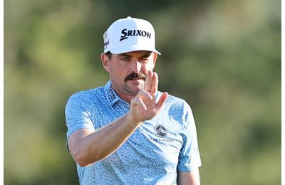 US captain Keegan Bradley has a very real chance of making his own Ryder Cup team.