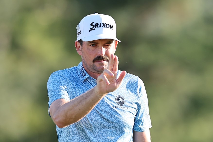 US captain Keegan Bradley has a very real chance of making his own Ryder Cup team.