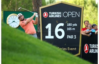 2025 Turkish Airlines Open betting tips from Today's Golfer.