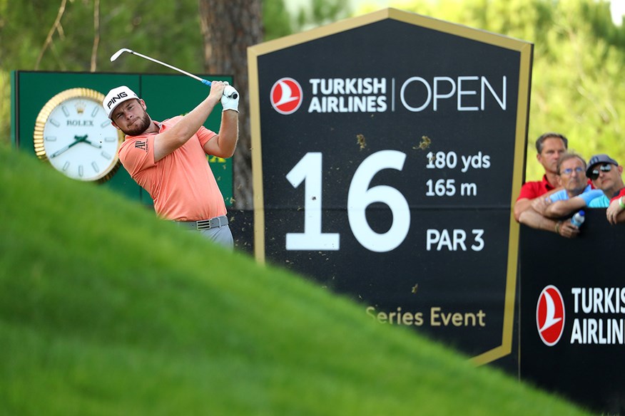 2025 Turkish Airlines Open betting tips from Today's Golfer.