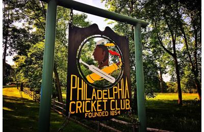 Philadelphia Cricket Club will host the 2025 Truist Championship on the PGA Tour.
