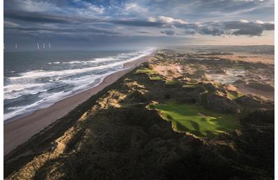 Trump International Golf Links Scotland will host the second playing of the Scottish Championship in August 2025.