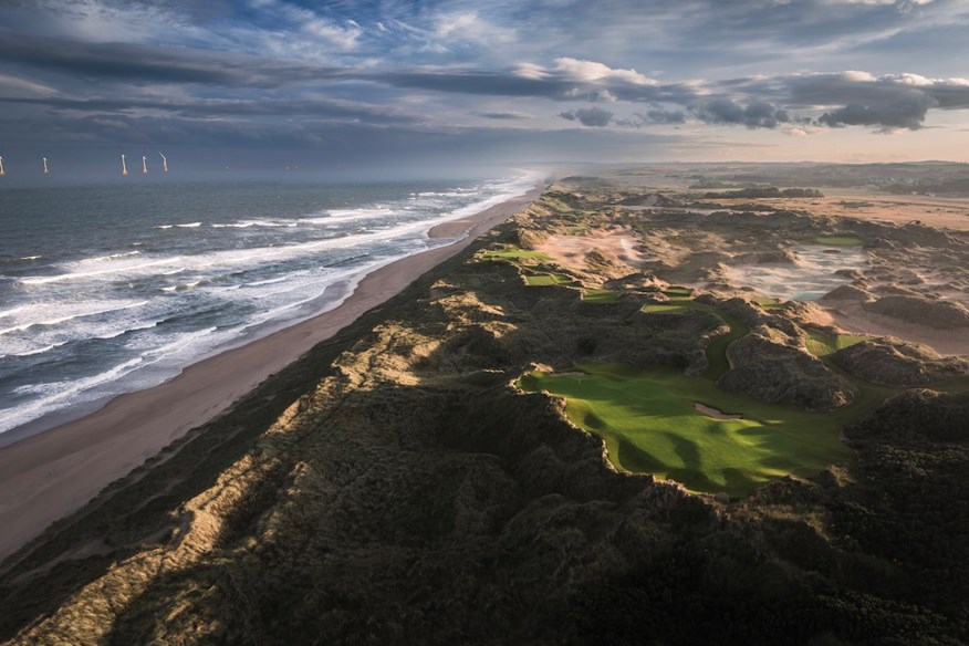 Trump International Golf Links Scotland will host the second playing of the Scottish Championship in August 2025.