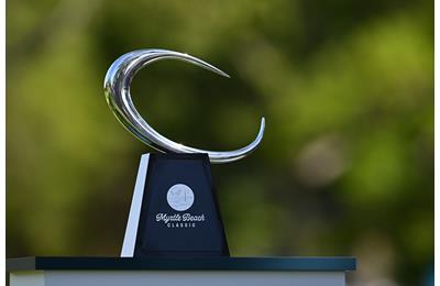 2025 Myrtle Beach Classic prize money payout on the PGA Tour