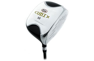 Stix Cubix XII Driver Regular Graphite Shaft Cubix Grip Stix Cubix XII Driver Regular Graphite Shaft Cubix Grip