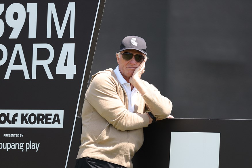 How much longer is PIF willing to bankroll LIV Golf?