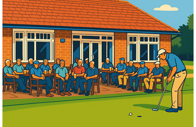 The golf boom is in full swing as a record April was recorded for the World Handicap System in April.