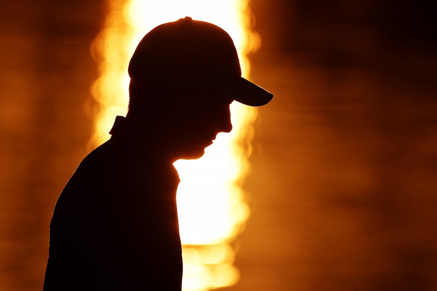 Jordan Spieth is a PGA Championship away from the grand slam.