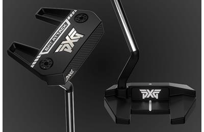PXG Bat Attack ZT putter