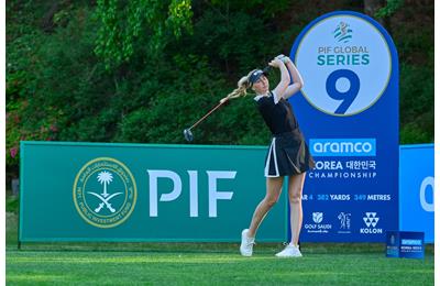 There are four PIF Global Series events remaining on the LET schedule.