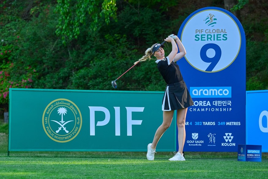 There are four PIF Global Series events remaining on the LET schedule.