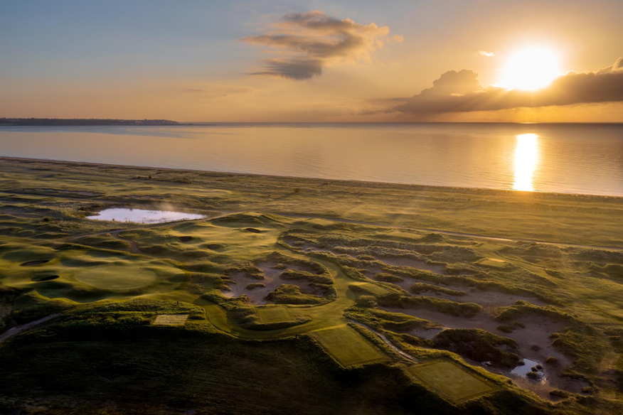 Prince's has been added to the list of prestigiouos Walker Cup venues.