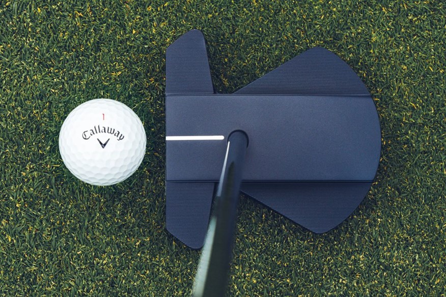 The Odyssey Ai-One Square 2 Square Max putters look very similar to the L.A.B. Golf DF 2.1 and DF3
