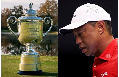 Tiger Woods is among the big names missing the PGA Championship at Quail Hollow.
