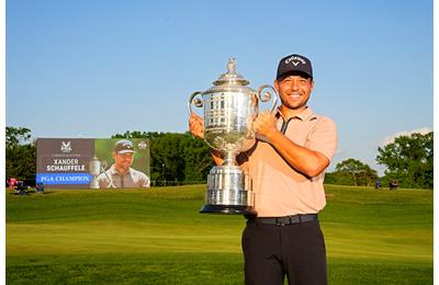 Today's Golfer speak exclusively to Xander Schauffele ahead of his PGA Championship defence.