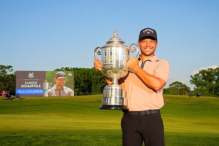 Today's Golfer speak exclusively to Xander Schauffele ahead of his PGA Championship defence.