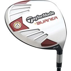 TaylorMade Burner TP Driver Review | Equipment Reviews