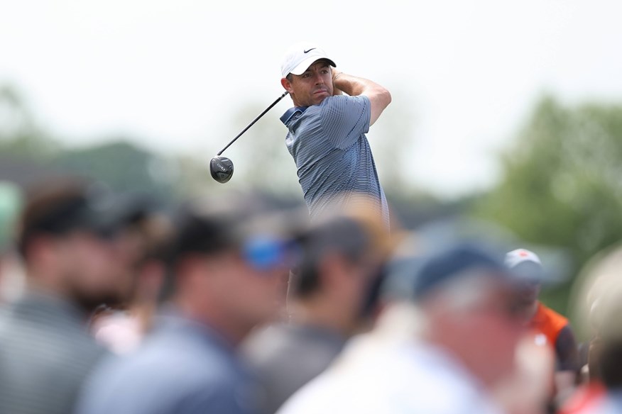 Rory McIlroy has a fantastic record at Quail Hollow.