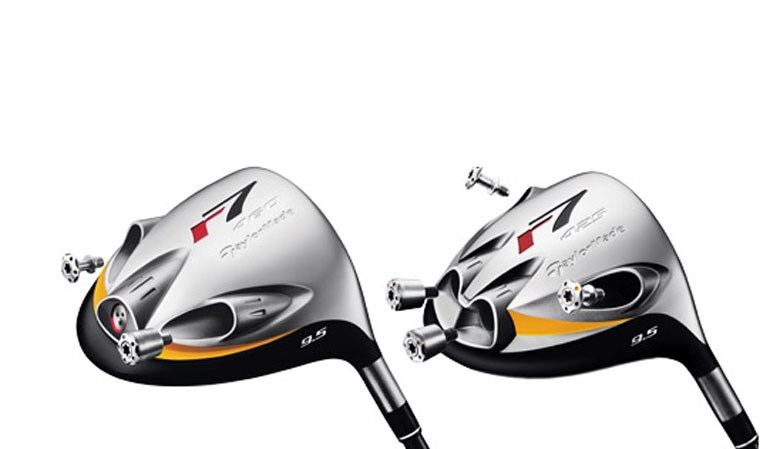 TaylorMade 美味し R7 460 ドライバー