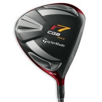 TaylorMade r7 CGB MAX Driver Review | Equipment Reviews