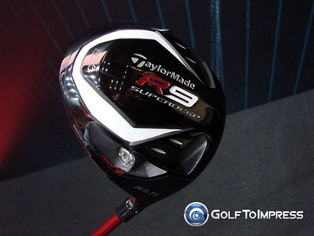 TaylorMade R9 SuperDeep TP Driver Review | Equipment Reviews