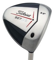 Driver De Golf Titleist 907 D2 - Main Droite - Flexion Rigide