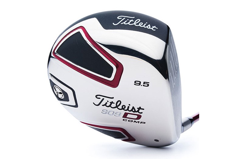 Titleist shops 909D Comp Driver - 9.5 Degree