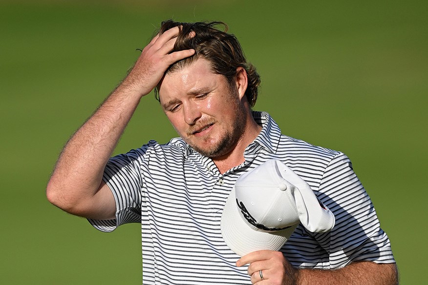 Two-time DP World Tour winner Eddie Pepperell is taking a break from golf after speaking candidly about his struggles.