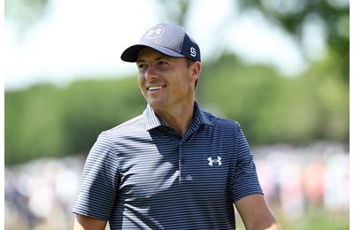 Jordan Spieth is a PGA Championship win away from being the seventh member of the Grand Slam club.
