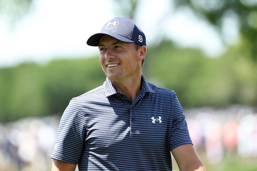 Jordan Spieth is a PGA Championship win away from being the seventh member of the Grand Slam club.