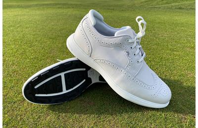 The J.Lindeberg Fairway Brogue Golf Shoe