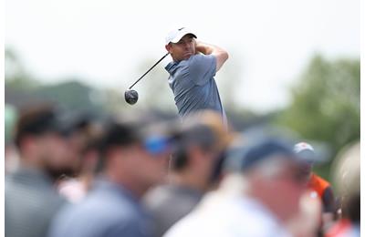 The golf ball rollback is once again in the news after it came up at the PGA Championship at Quail Hollow.