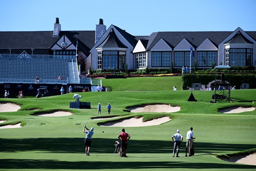 Southern Hills is one of the several PGA Championship venues announced for the next decade.