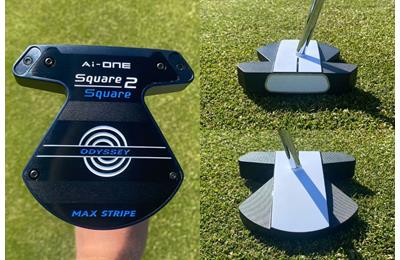 Odyssey Ai-One Square 2 Square Max Stripe