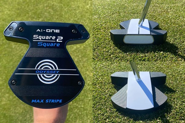 Odyssey Ai-One Square 2 Square Max Stripe