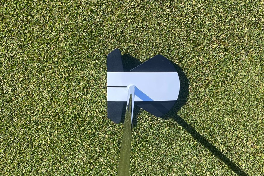 The Odyssey Ai-One Square 2 Square Max Stripe has over 6300 MOI