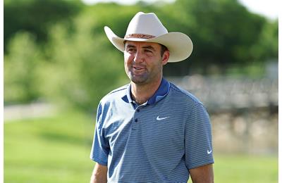 Scottie Scheffler addressed the media ahead of his 2025 PGA Championship campaign at Quail Hollow.