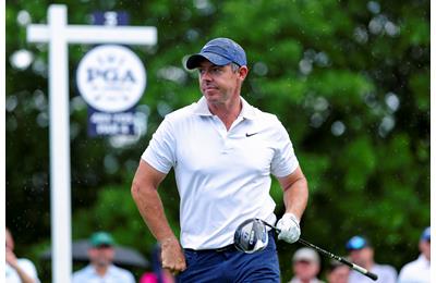 Rory McIlroy is one of the favorites to win the 2025 PGA Championship at Quail Hollow