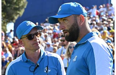 Luke Donald has cleared up the confusion surrounding Jon Rahm and other LIV Golf stars' hopes for the Ryder Cup.