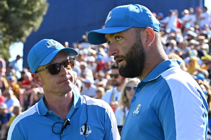 Luke Donald has cleared up the confusion surrounding Jon Rahm and other LIV Golf stars' hopes for the Ryder Cup.