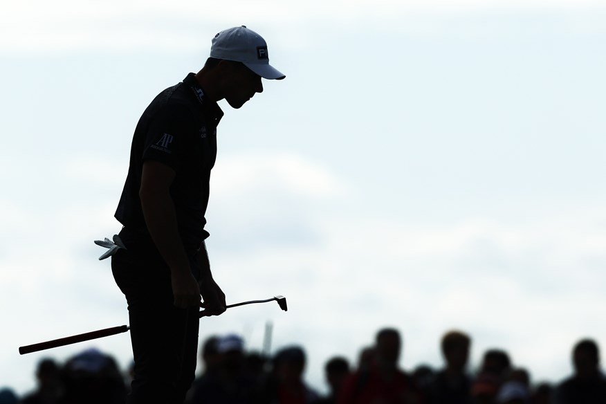 Viktor Hovland says he'd rather skip a tournament than play through poor form