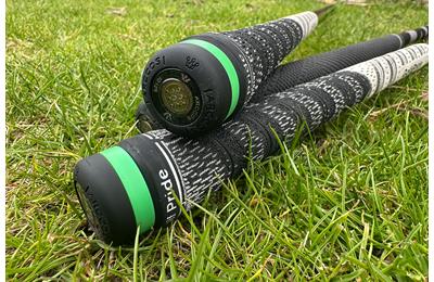 ARCCOS Smart Sensors are barely noticeable while playing, leaving you undistracted