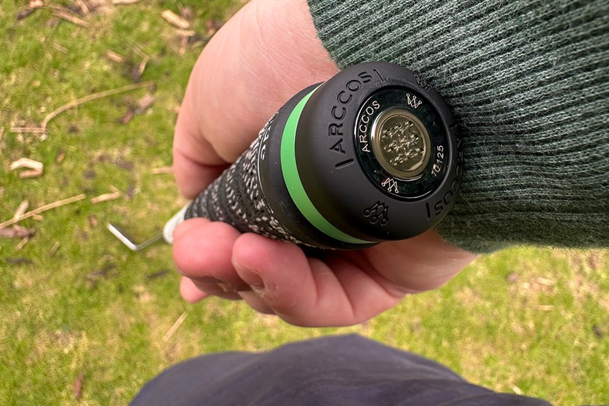 I've been amazed at the insights I get from the ARCCOS Smart Sensors