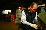 Katsuhiro Miura, who passed at the age of 83, worked his entirely life towards golf club perfection