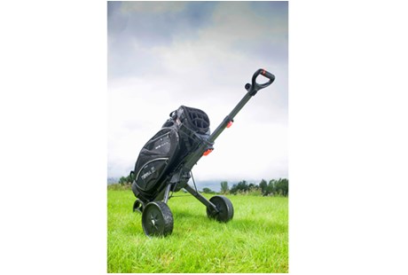 Big Max Nano Electric Trolley Review | Equipment Reviews