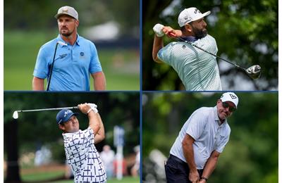 PGA Championship 2025: LIV Golf Leaderboard