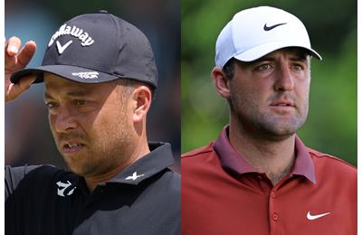 Xander Schauffele and Scottie Scheffler were among the players upset with the lack of preferred lies at the PGA Championship.