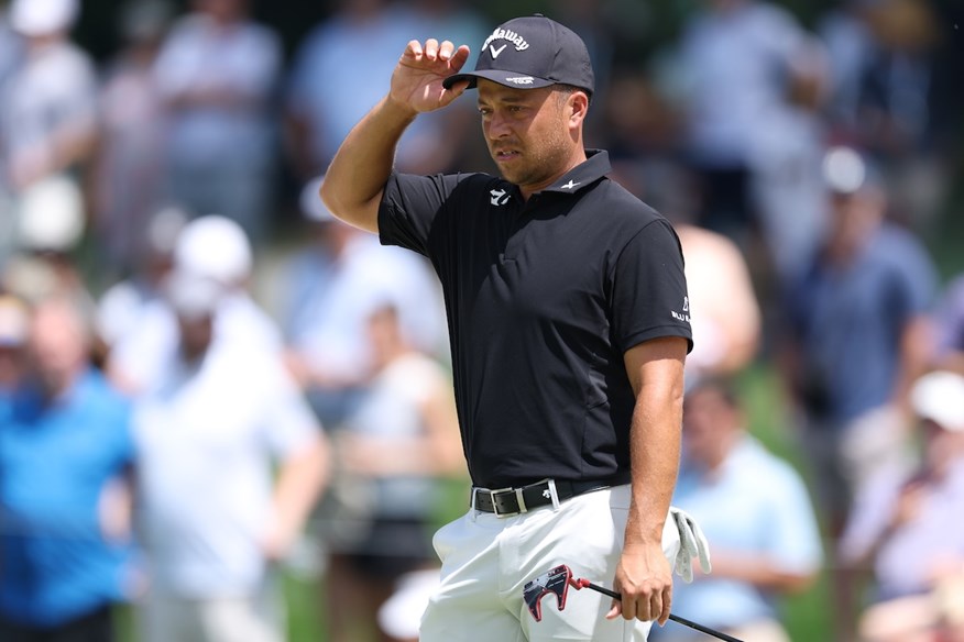 Xander Schauffele says 'it sucks' that preferred lies weren't in play at the PGA Championship.